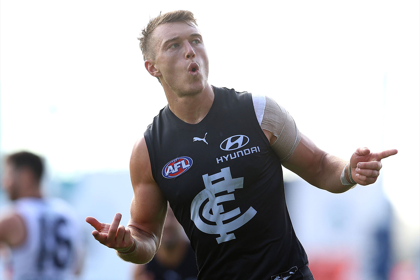 Patrick Cripps - TLA